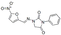 CAS#: 20167-49-1, 1-[(5-Nitrofurfurylidene)Amino]-3-Phenylimidazolidine-2,4-Dione