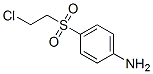 CAS#: 20171-19-1, p-Aminophenyl-beta-Chloroethyl Sulfone
