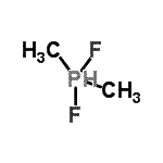 CAS#: 20180-07-8, Difluoro(Dimethyl)Phosphorane