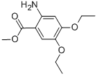 CAS#: 20197-71-1, 2-Amino-4,5-Diethoxy-Benzoic Acid Methyl Ester