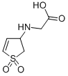 CAS#: 201990-24-1, 2-[[(3R)-1,1-dioxo-2,3-dihydrothiophen-3-yl]ammonio]acetate