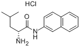 CAS#: 201995-11-1, (2R)-2-Amino-4-Methyl-N-2-Naphthalenyl-Pentanamide Hydrochloride (1:1)