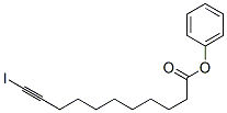 CAS 登录号：2020-25-9， 11-碘十一碳-10-酸苯酯