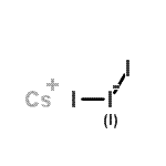 CAS#: 20202-54-4, Cesium Triiodide