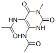 CAS#: 202121-51-5, N,N-(1,2,3,6-Tetrahydro-1-Methyl-2,6-Dioxo-4,5-Pyrimidinediyl)Bis-Acetamide