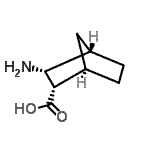 CAS#: 202280-03-3, (1R,2S,3R,4S)-3-Aminobicyclo[2.2.1]Heptane-2-Carboxylic Acid