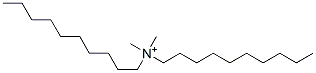 CAS#: 20256-56-8, Didecyldimethylammonium