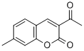 CAS#: 20280-93-7, 3-Acetyl-7-Methyl-2H-Chromen-2-One