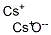 CAS#: 20281-00-9, Cesium Oxide