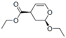 CAS 登录号：202831-52-5， (2R,4R)-rel-2-乙氧基-3,4-二氢-2H-吡喃-4-羧酸乙酯