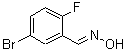 CAS#: 202865-65-4, (E)-1-(5-Bromo-2-Fluorophenyl)-N-Hydroxymethanimine