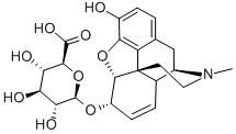 CAS 登录号：20290-10-2， 吗啡葡糖苷酸