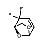 CAS#: 203194-24-5, (1R)-2,2-Difluoro-6,8-Dioxabicyclo[3.2.1]Oct-3-Ene