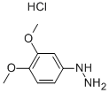 CAS 登录号：20329-82-2， (3,4-二甲氧基苯基)-肼盐酸盐