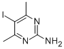 CAS#: 2033-47-8, 5-Iodo-4,6-Dimethyl-2-Pyrimidinamine