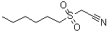 CAS#: 203310-42-3, (Hexylsulfonyl)Acetonitrile