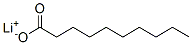 CAS#: 20336-95-2, Lithium Decanoate