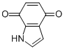 CAS 登录号：20342-64-7， 吲哚-4,7-二酮