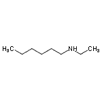 CAS#: 20352-67-4, N-Ethyl-1-Hexanamine