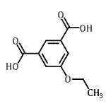 CAS#: 203626-61-3, 5-Ethoxyisophthalic Acid