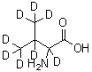 CAS#: 203784-63-8, (2,3,4,4,4,4',4',4'-<Sup>2</Sup>H<Sub>8</Sub>)Valine