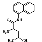 CAS#: 203793-55-9, N-1-Naphthyl-L-Leucinamide