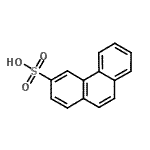 CAS#: 2039-95-4, 3-Phenanthrenesulfonic Acid