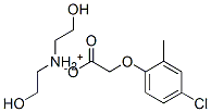 CAS#: 20405-19-0, Bis(2-Hydroxyethyl)Ammonium 4-Chloro-o-Tolyloxyacetate