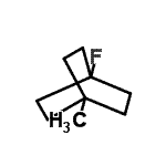 CAS#: 20417-60-1, 1-Fluoro-4-Methylbicyclo[2.2.2]Octane