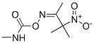 CAS 登录号:20417-83-8, 3-甲基-3-硝基-2-丁酮 O-(甲基氨基甲酰)肟