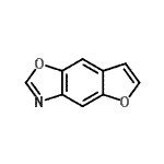 CAS#: 20419-35-6, Furo[2,3-f][1,3]Benzoxazole