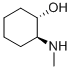 CAS#: 20431-81-6, 2-Methylaminocyclohexan-1-Ol
