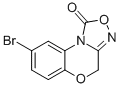 CAS#: 204326-43-2, 8-Bromo-1H,4H-[1,2,4]Oxadiazolo[3,4-c][1,4]Benzoxazin-1-One