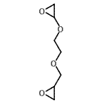 CAS#: 204333-02-8, 2-[2-(Oxiran-2-Yloxy)Ethoxymethyl]Oxirane