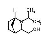 CAS#: 204382-04-7, [(1S)-2-Isopropyl-2-Azabicyclo[2.2.1]Hept-3-Yl]Methanol