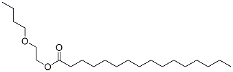 CAS 登录号：20441-70-7， 2-丁氧基乙基棕榈酸酯