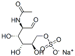CAS#: 204575-07-5, 2-(Acetylamino)-2-Deoxy-D-Galactose 6-(Hydrogen Sulfate) Monosodium Salt