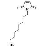CAS#: 20458-51-9, 1-Nonyl-1H-Pyrrole-2,5-Dione