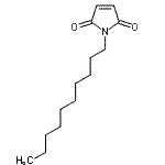 CAS#: 20458-52-0, 1-Decyl-1H-Pyrrole-2,5-Dione