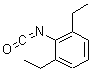 CAS 登录号：20458-99-5， 1,3-二乙基-2-异氰酸苯