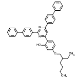 CAS#: 204583-39-1, 2-[4,6-Di(4-Biphenylyl)-1,3,5-Triazin-2-Yl]-5-[(2-Ethylhexyl)Oxy]Phenol