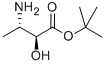 CAS#: 204587-92-8, Tert-Butyl (2S,3S)-3-Amino-2-Hydroxybutanoate