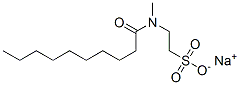 CAS#: 20461-70-5, Sodium 2-(Decanoyl-Methyl-Amino)Ethanesulfonate