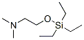 CAS#: 20467-02-1, N,N-Dimethyl-2-[(Triethylsilyl)Oxy]Ethanamine