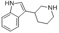 CAS#: 204687-20-7, 3-(Piperidin-3-Yl)-1H-Indole