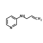 CAS#: 204773-12-6, N-Allyl-3-Pyridinamine