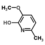 CAS#: 204862-85-1, 3-Methoxy-6-Methyl-2(1H)-Pyridinone
