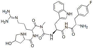 CAS 登录号：204992-09-6， Netamiftide