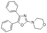 CAS#: 20503-74-6, 2-Morpholino-4,5-Diphenyloxazole