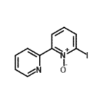 CAS#: 205052-96-6, 2-Iodo-6-(2-Pyridinyl)Pyridine 1-Oxide